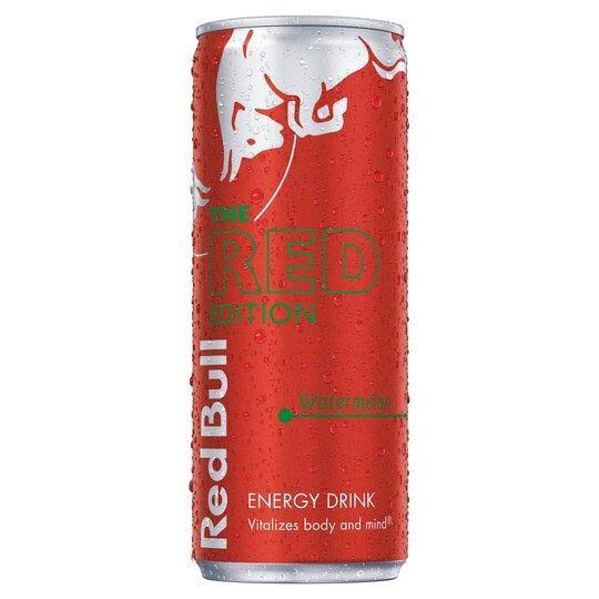 Red Bull Energy Drink 1x250ml / Watermelon