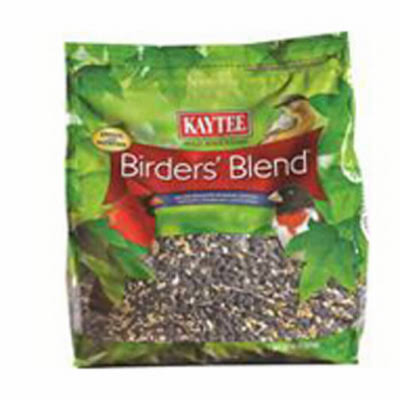 Kaytee Birders Blend Stand Up Bag Bird Food - 5lbs
