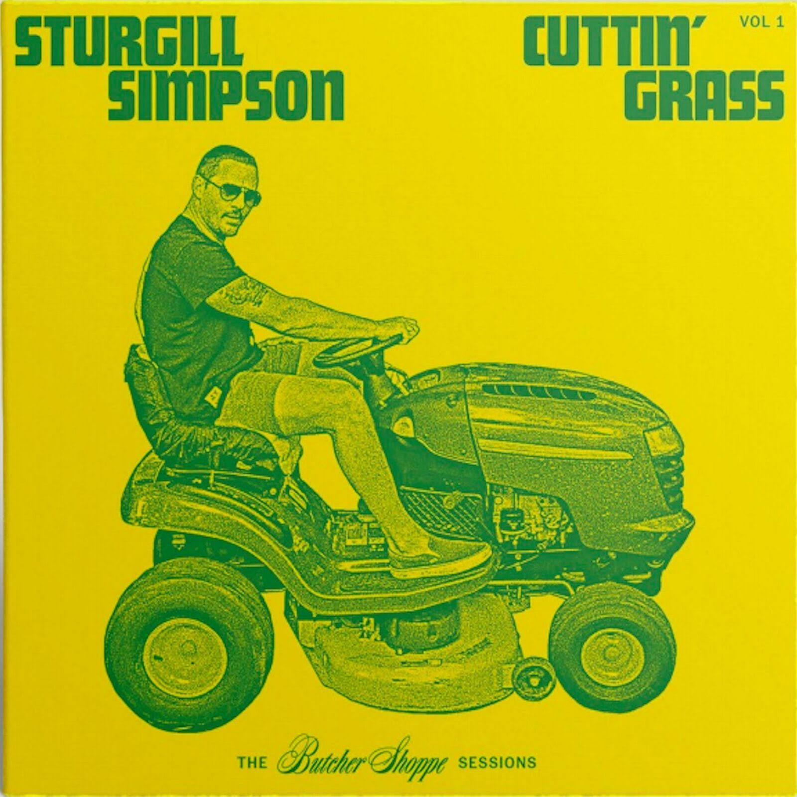 Simpson, Sturgill | Cuttin' Grass | CD
