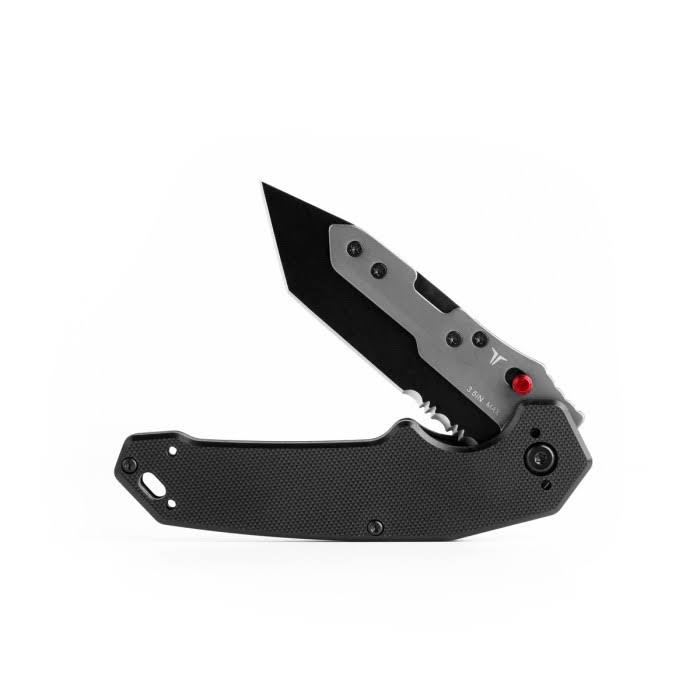 Fast Flip Knife with Replaceable Blades