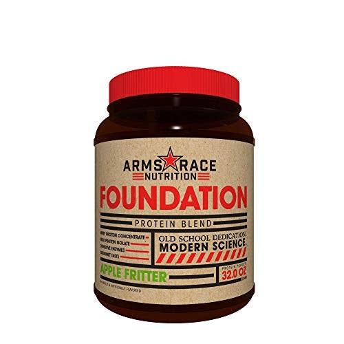 Arms Race Nutrition Foundation Protein Blend - Apple Fritter