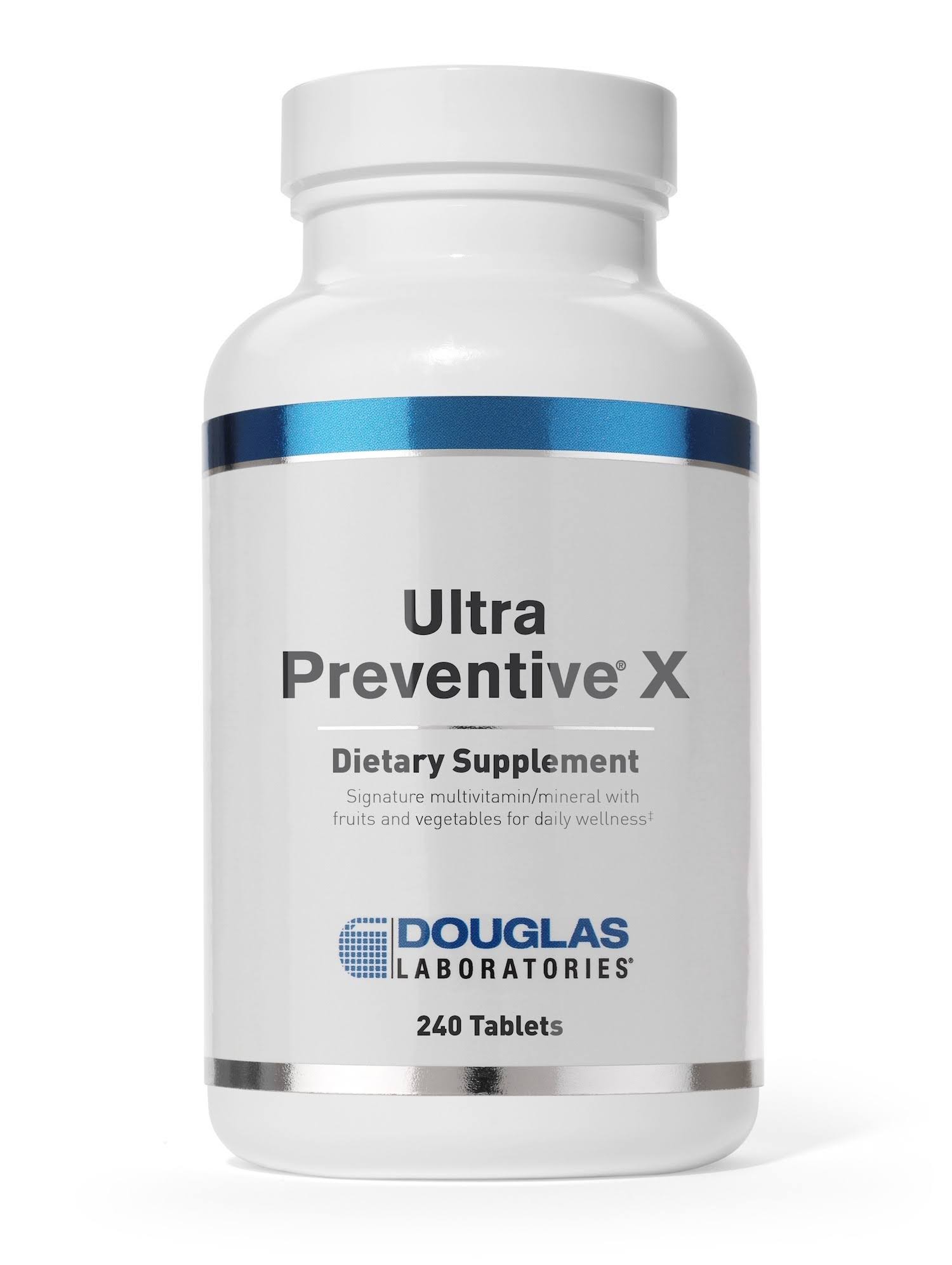 Douglas Laboratories - Ultra Preventive X - 240 Tablets