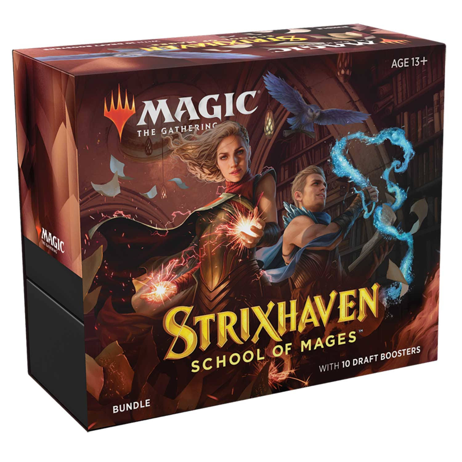 Magic The Gathering - Strixhaven School of Mages Bundle