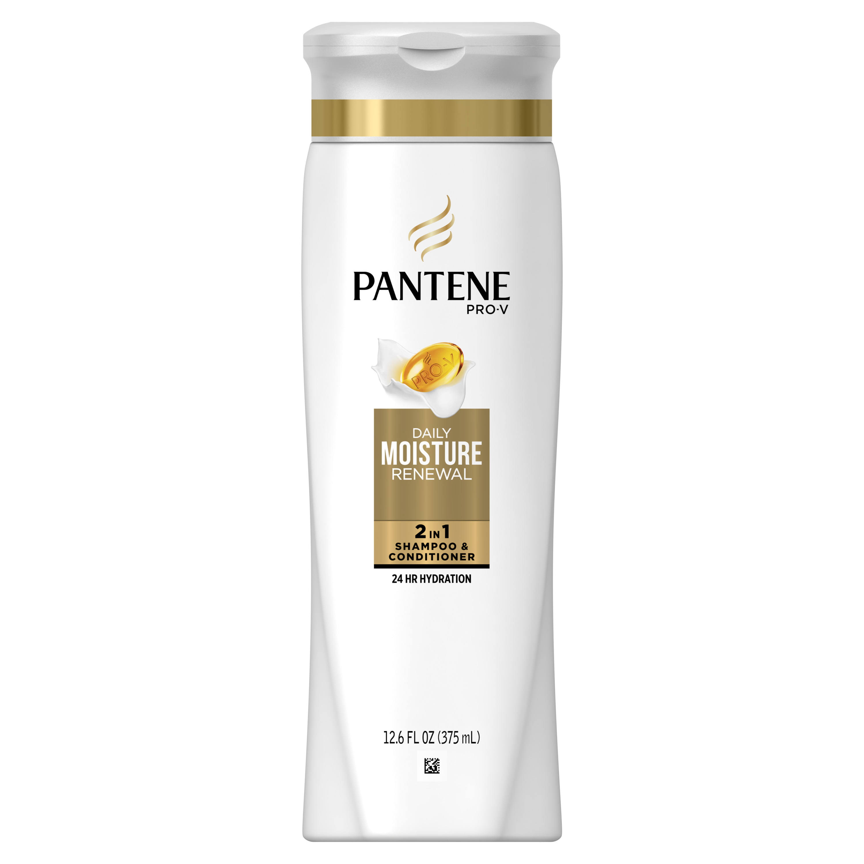 Pantene Pro V Dream Care Daily Moisture Renewal 2 in 1 Shampoo and Conditioner - 12.6oz