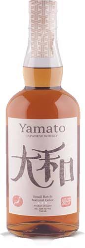 Yamato Small Batch Japanese Whisky 750ml