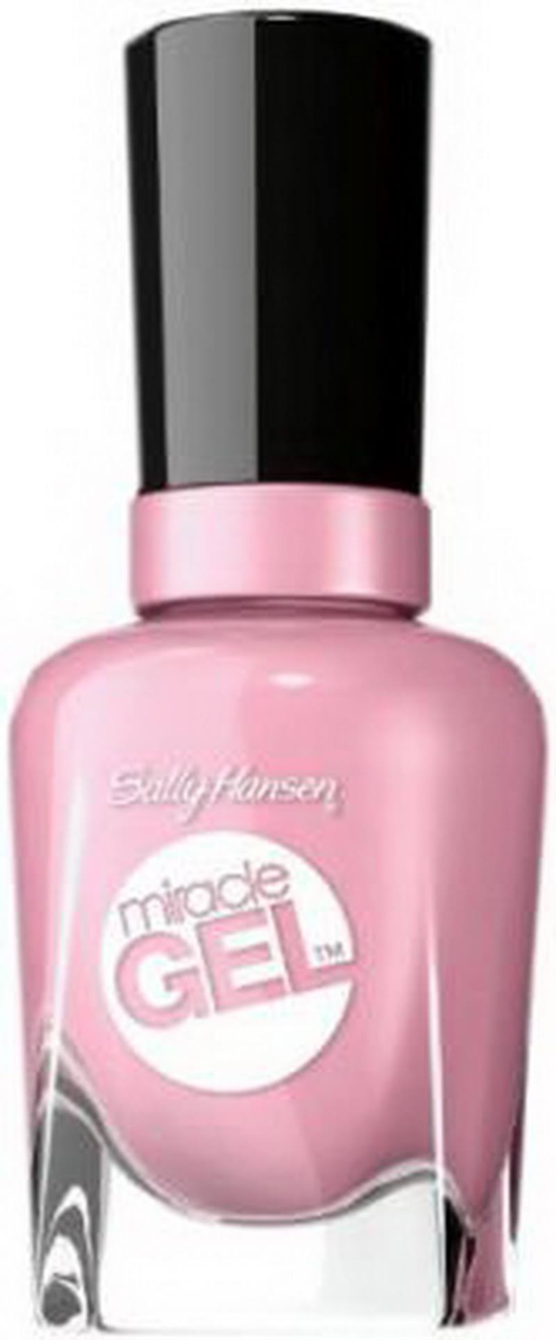 Sally Hansen Miracle Gel Step - 160 Pinky Promise, 14.7ml