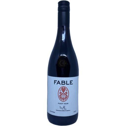 Fable Pinot Noir 750ml