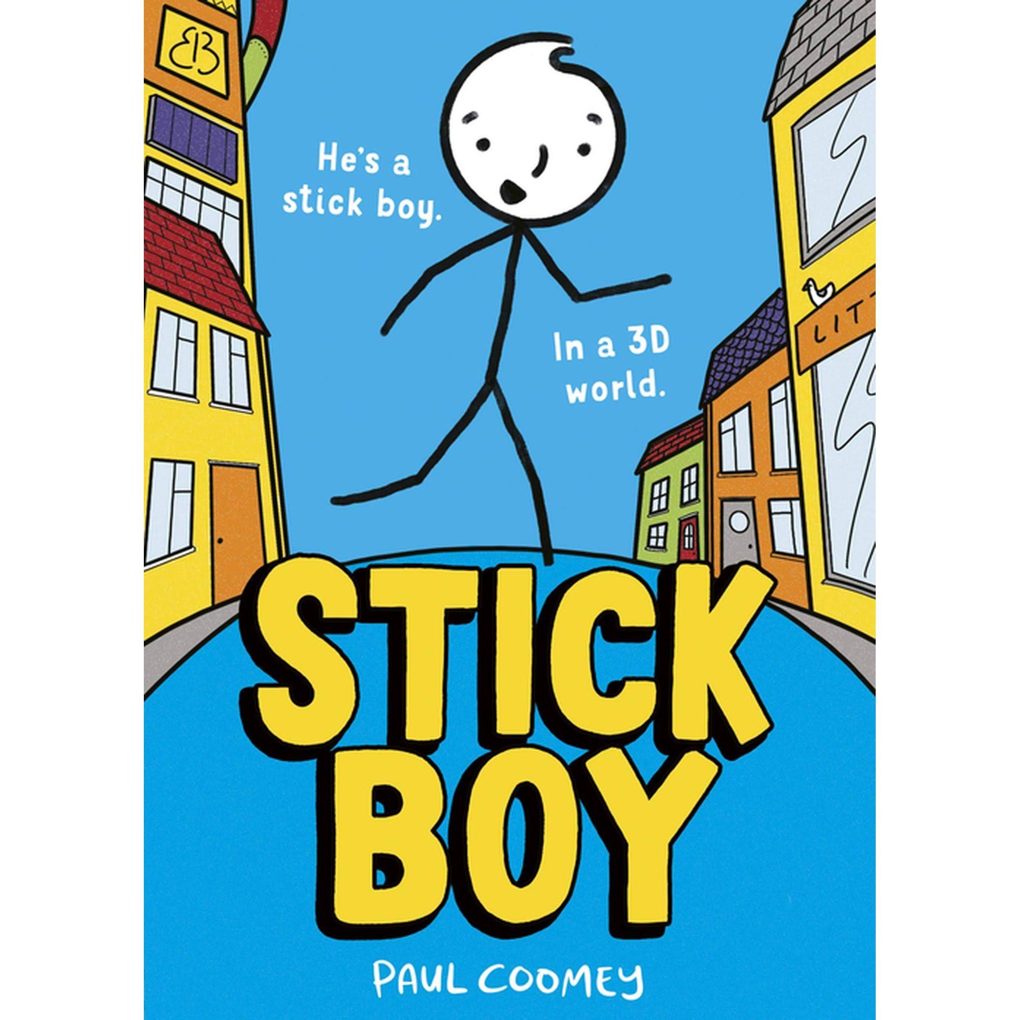 Stick Boy [Book]