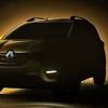 Renault Triber teased ahead of global launch on June 19