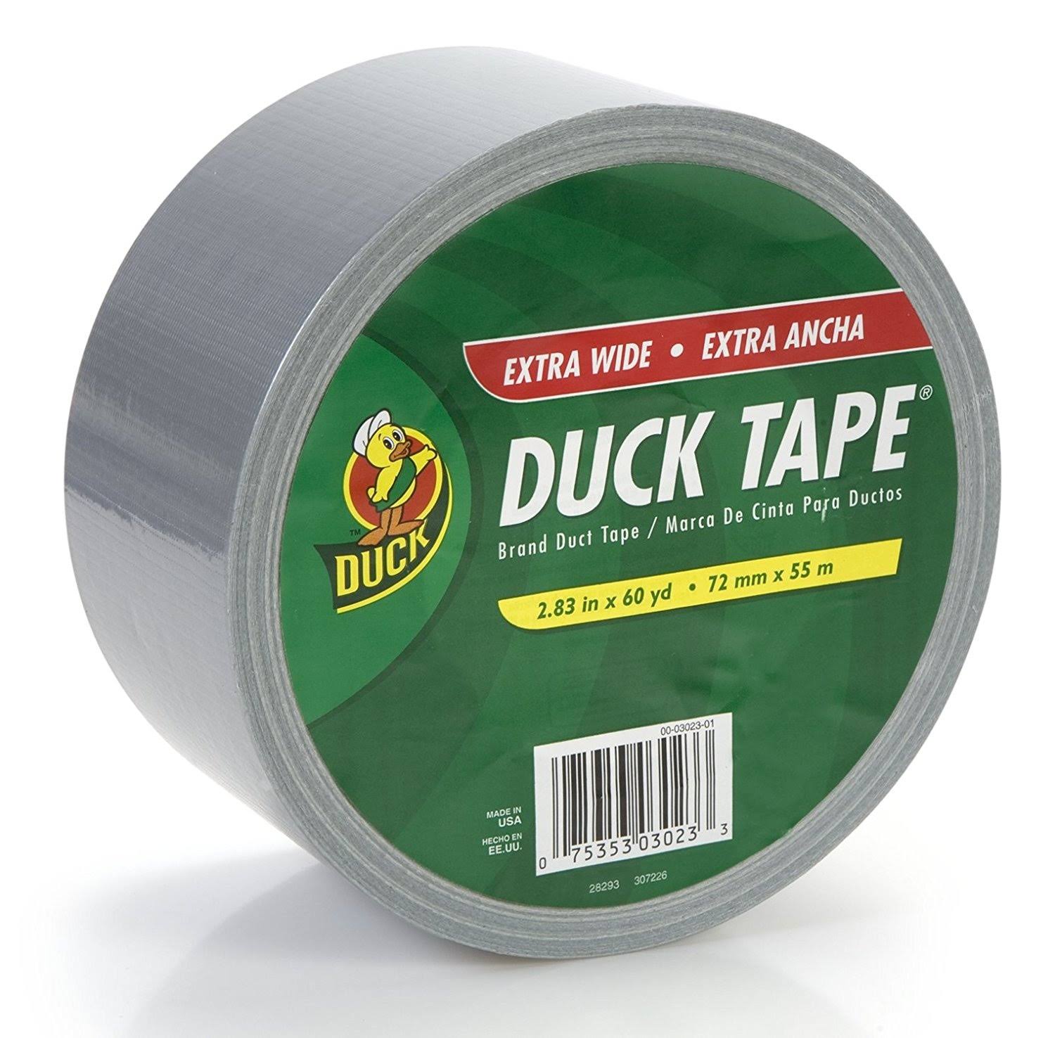 Duck Brand Duct Tape - Silver