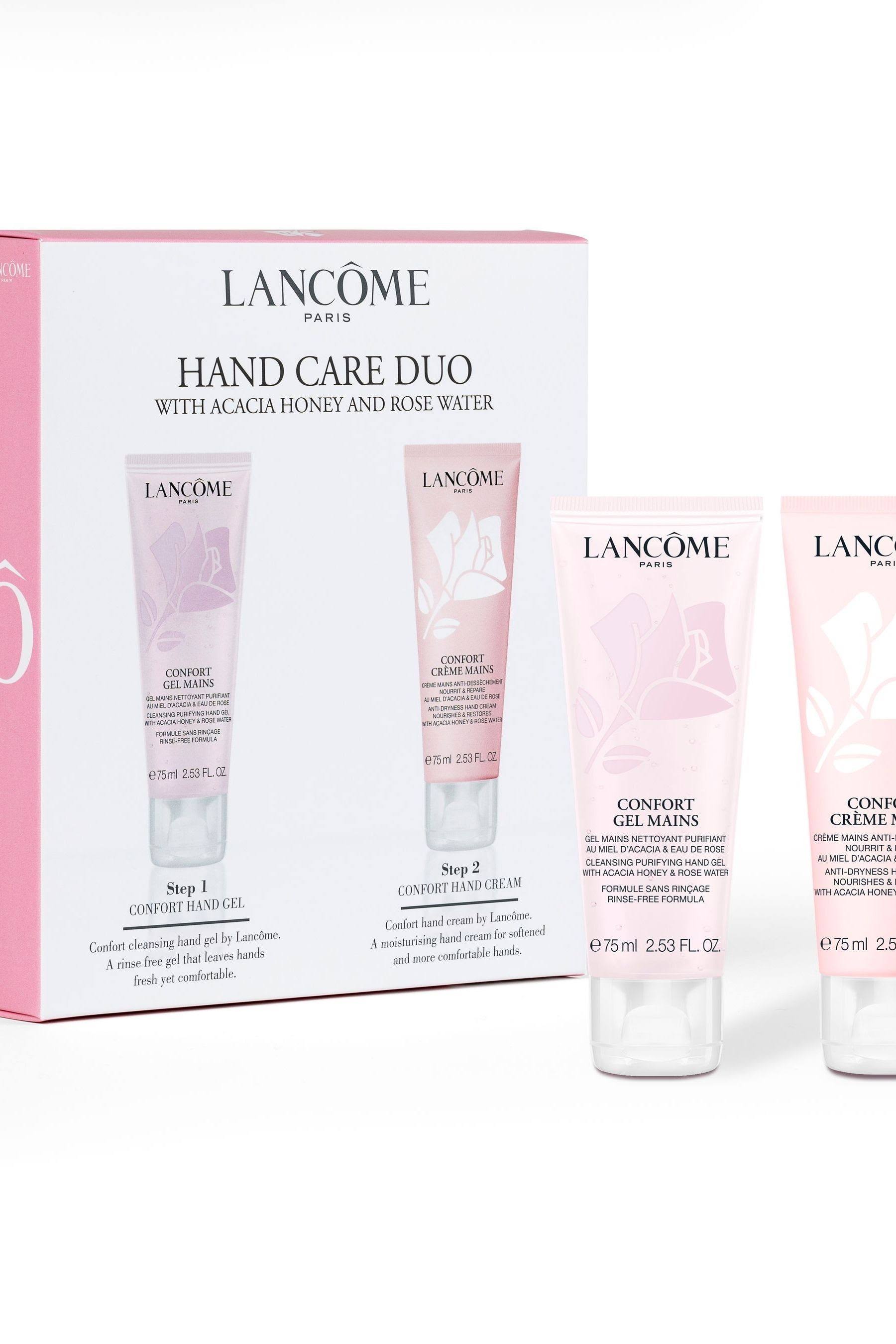 Lancôme Confort Hand Care Duo Set