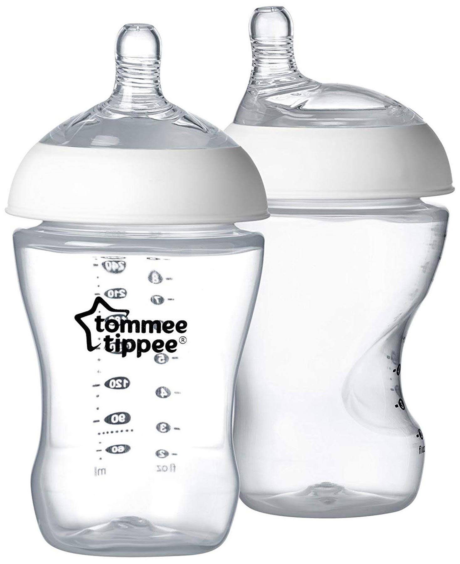 Tommee Tippee Closer to Nature 1 Baby Bottle - 260ml, 0 Months+