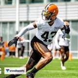 AJ Green is Making a Name For Himself at Browns' Training Camp