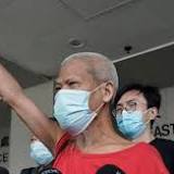 Hong Kong: Activist with cancer jailed for Olympic protest attempt