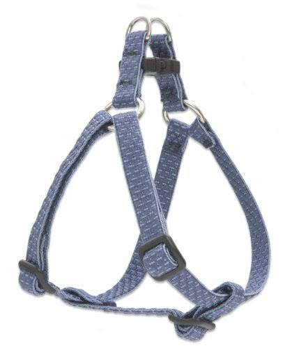 Lupine Mountain Lake Step-In Small Eco Dog Harness (1/2 inch)