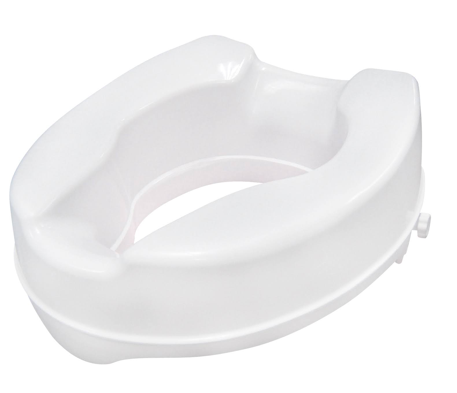 Drive Raised Toilet Seat with Lock