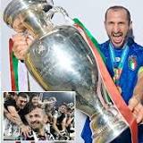 Chiellini farewell to Italy jersey: 'I dreamed of this shirt' - Football Italia