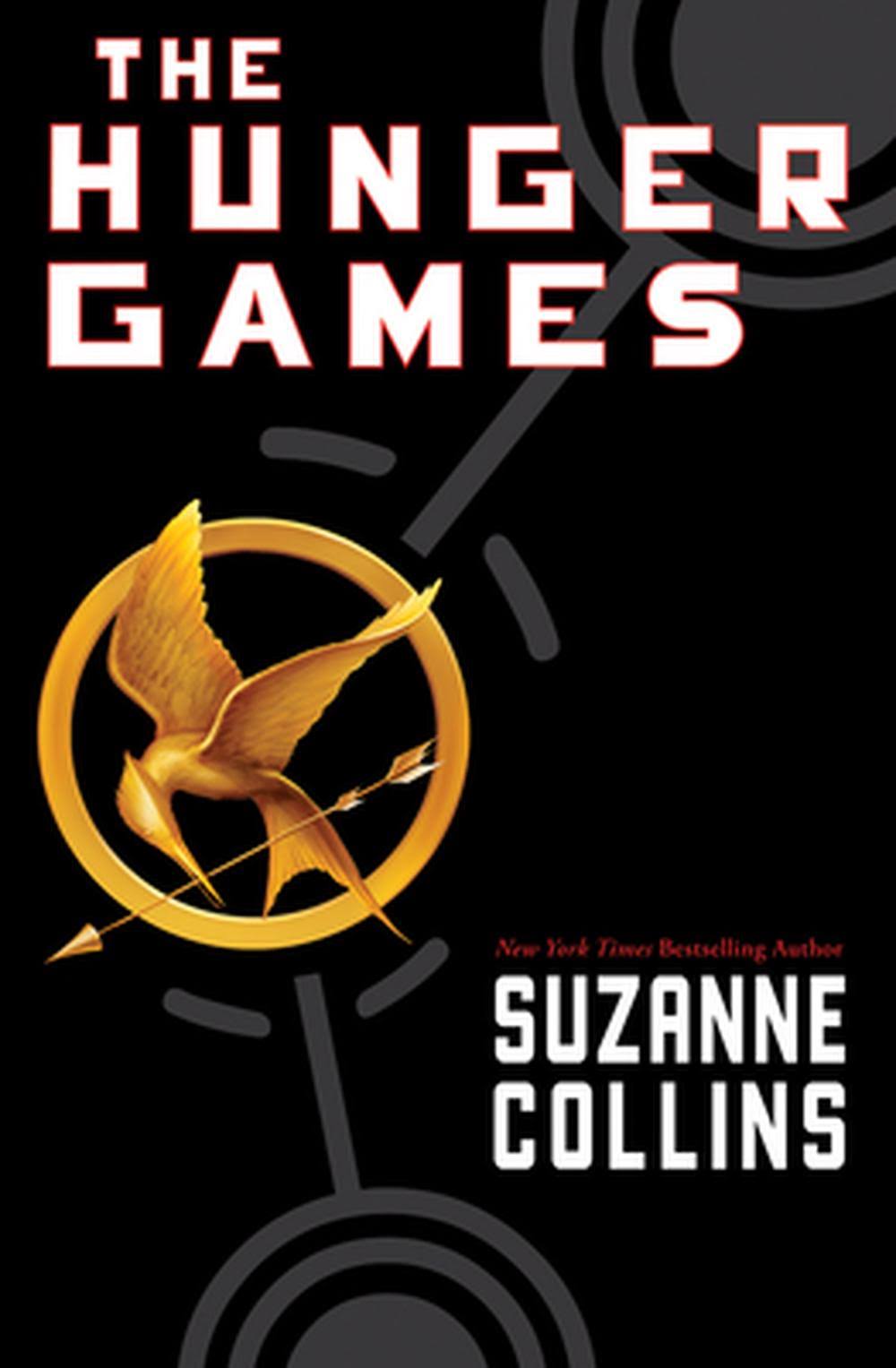 Hunger Games The by Collins Suzanne