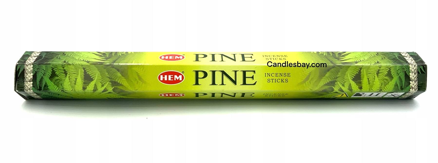 Hem Pine Incense - 20g