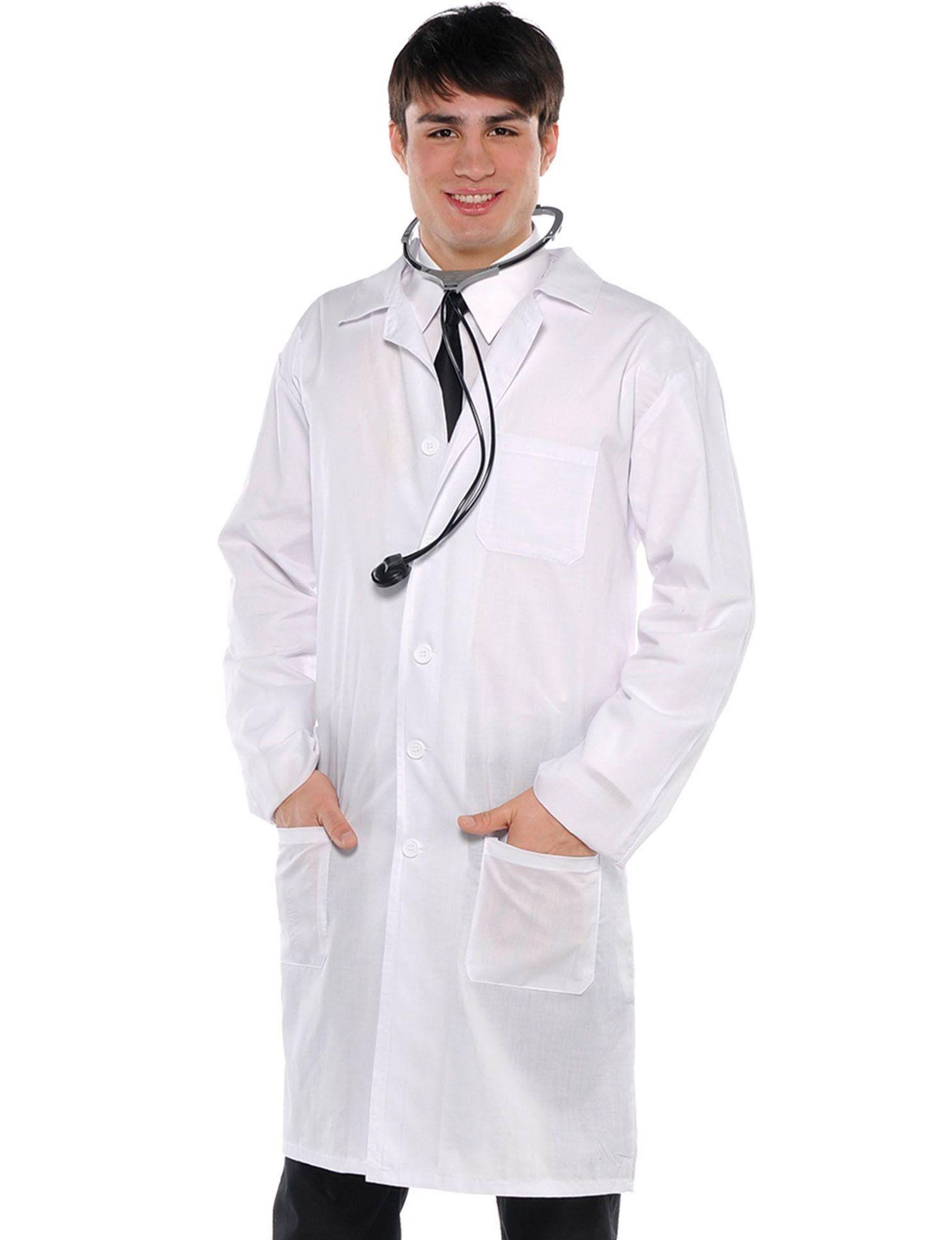 Doctor Lab Coat, Adult