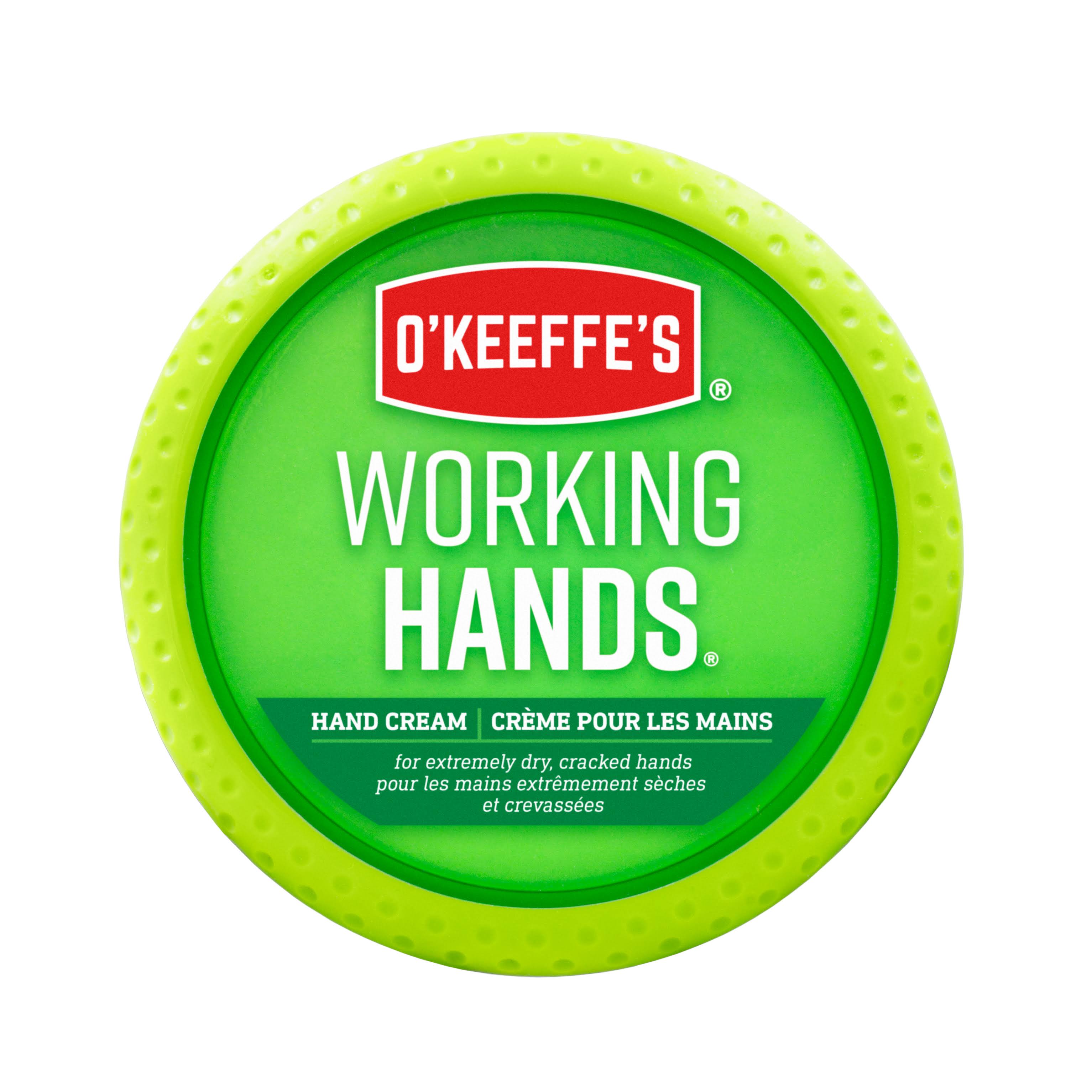 O'Keefers Working Hand Skin Moisturizer - 3.4oz