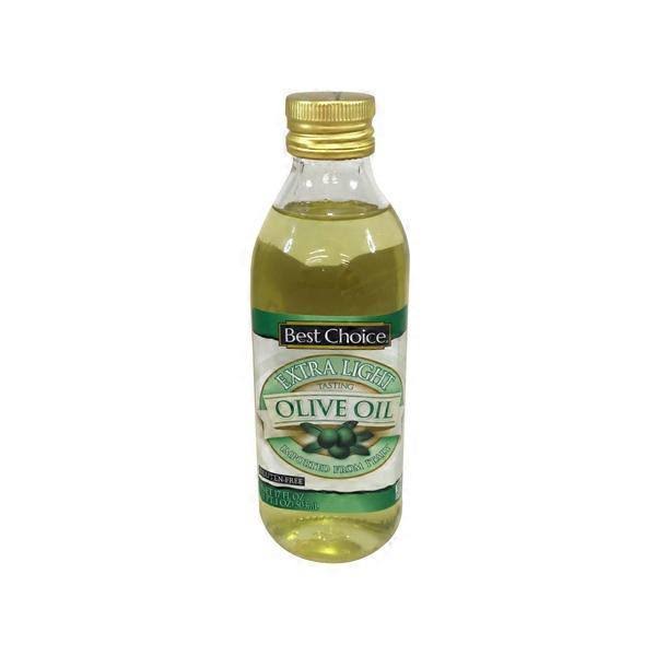 Best Choice Olive Oil - 17 fl oz