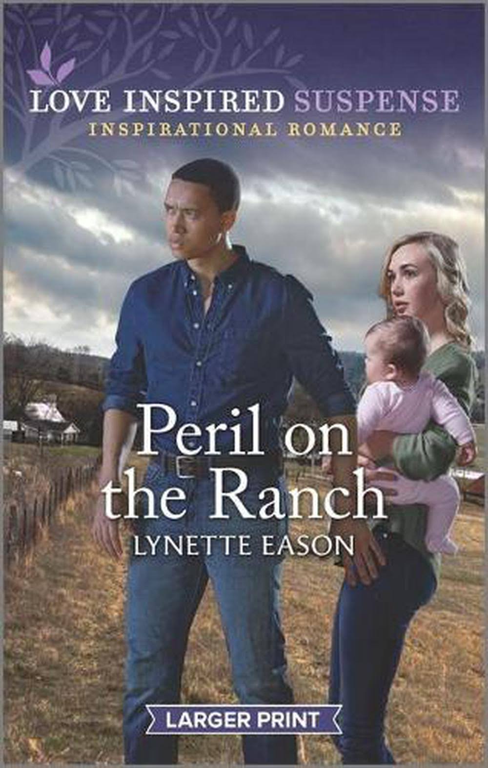 Peril on the Ranch [Book]