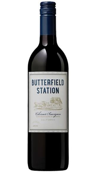 Butterfield Station Cabernet Sauvignon - Kalifornien, USA