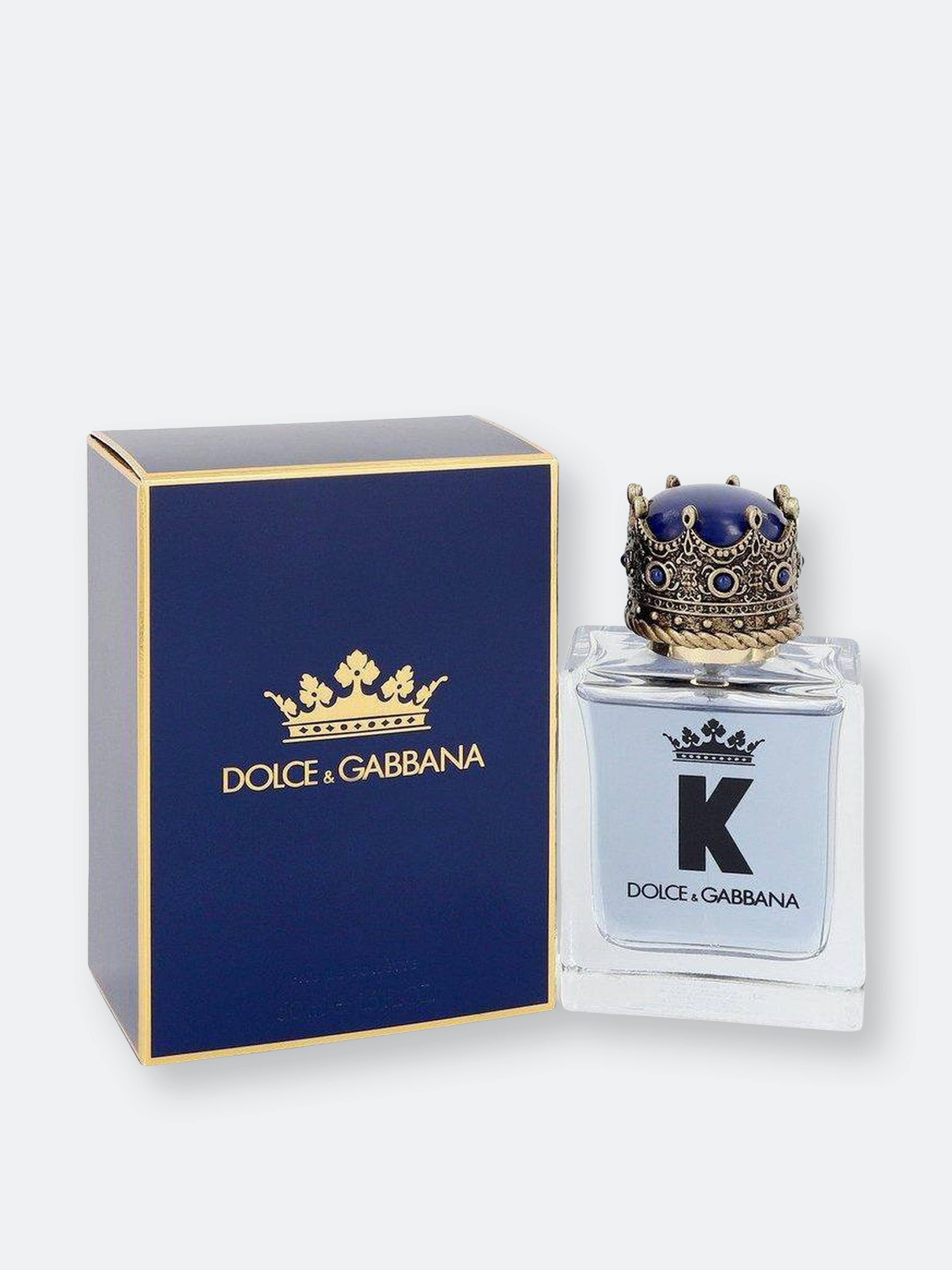 Dolce & Gabbana K Eau De Toilette Spray - 50ml