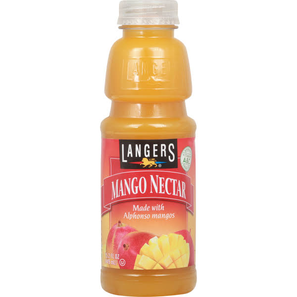 Langers Nectar - Mango