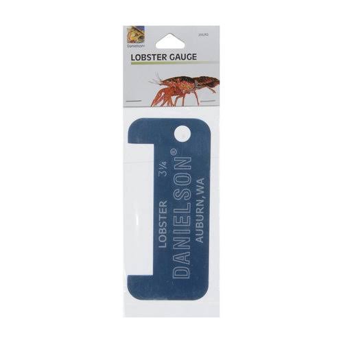 Danielson Lobster Gauge | Boating & Fishing | Best Price Guarantee | Delivery Guaranteed | 30 Day Money Back Guarantee