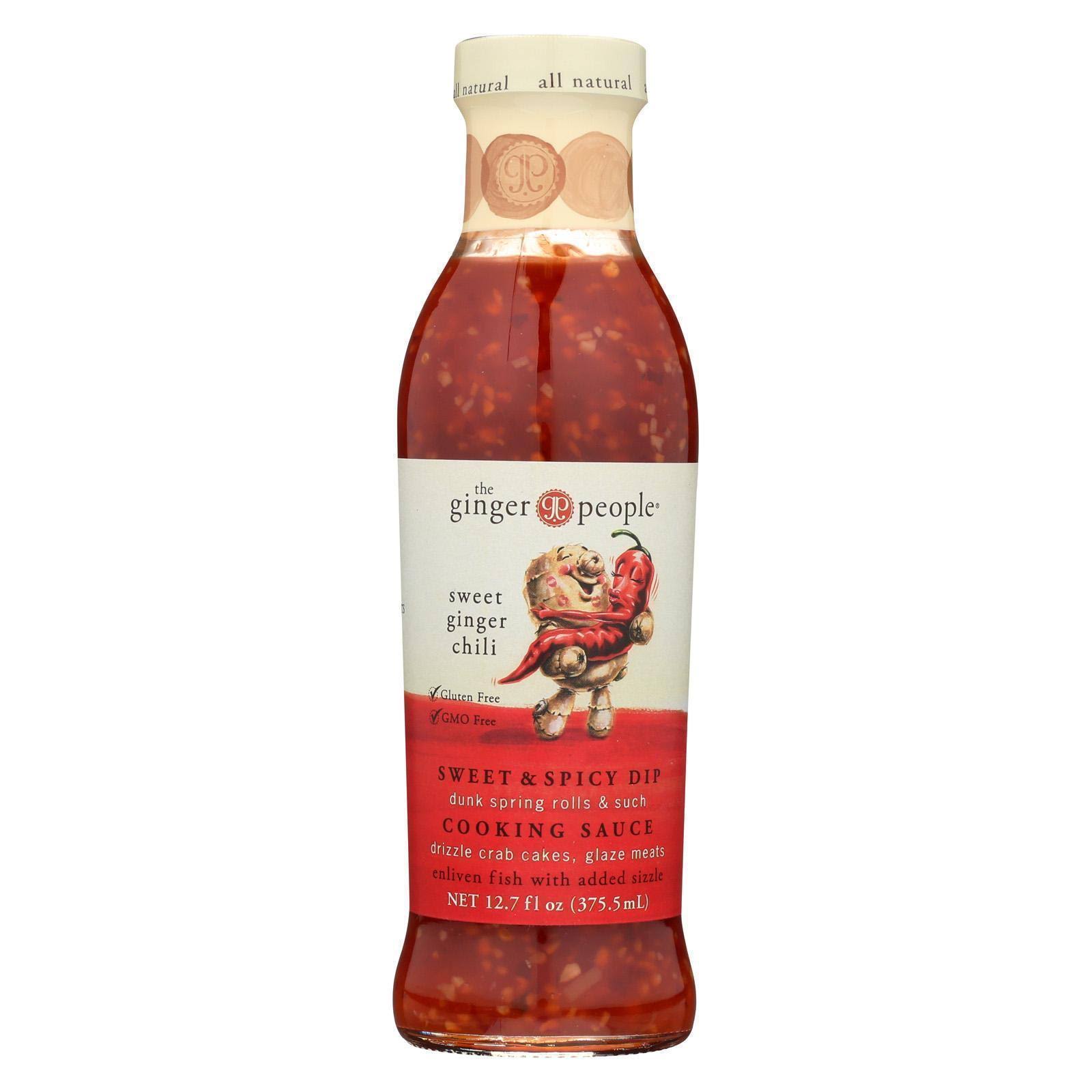 Ginger People Sweet Ginger Chili Sauce - 12.7oz