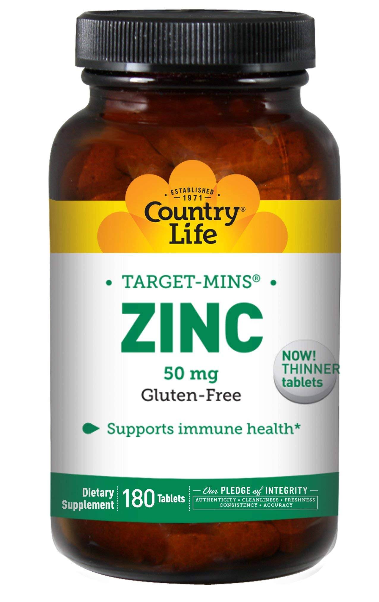 Country Life Zinc