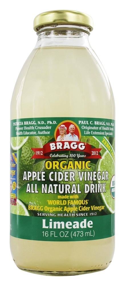 Bragg Organic Apple Cider Vinegar