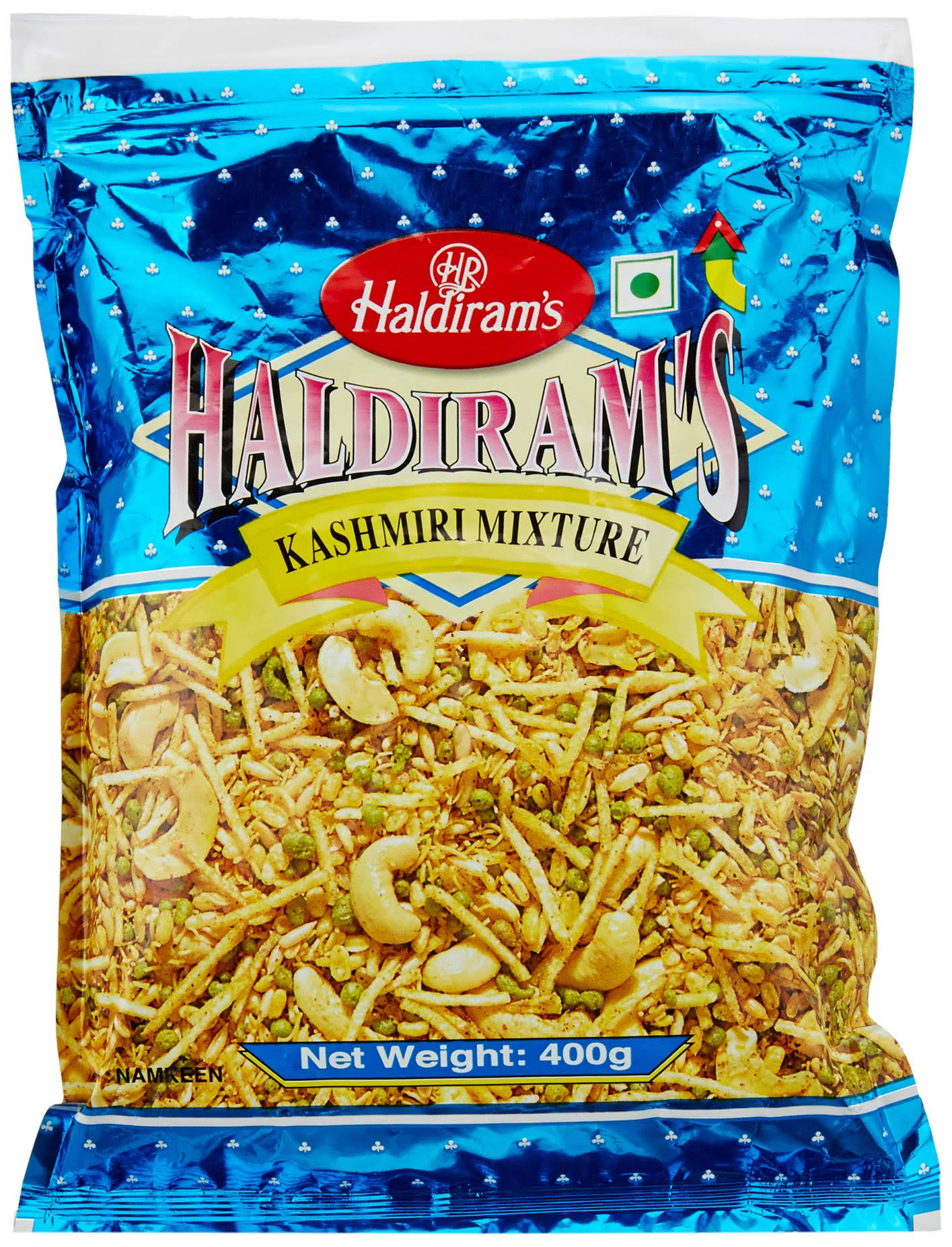 Haldiram Kashmiri Snack Mix - 14oz