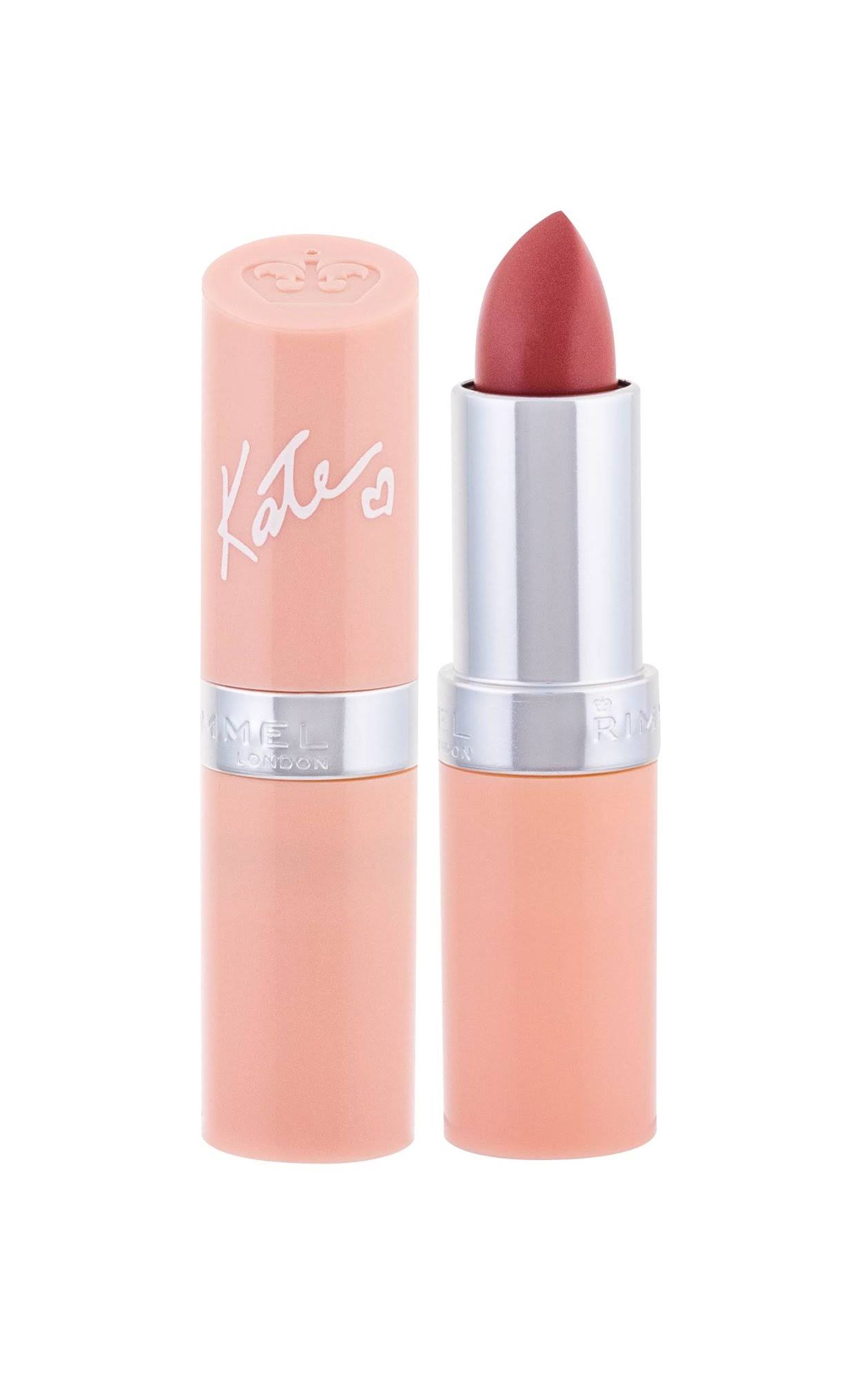 Kate Moss Rimmel Lasting Finish Lipstick - Nude Shade 045, 4g