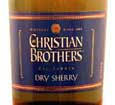 Christian Brothers Dry Sherry