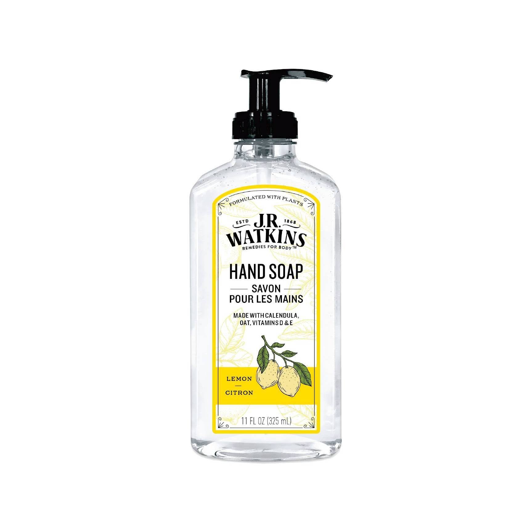 Liquid Hand Soap Lemon - 11 fl. oz.