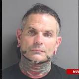 Former WWE wrestler, AEW star Jeff Hardy arrested on DUI charge in Volusia County, records show