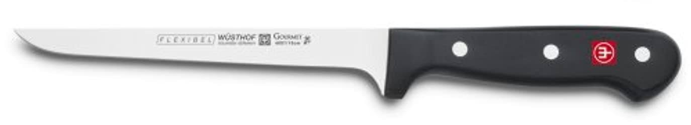 Wusthof 4607 Gourmet Boning Knife 6-Inch Flexible