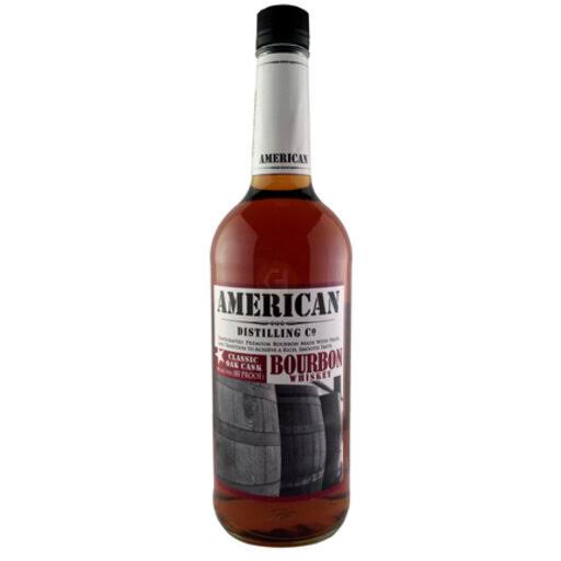 American Distilling Co. Bourbon 1L