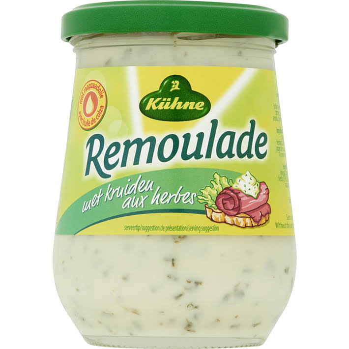 Kühne Remoulade with Herbs 250ml
