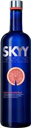 Skyy Infusions - Texas Grapefruit, 1.75L