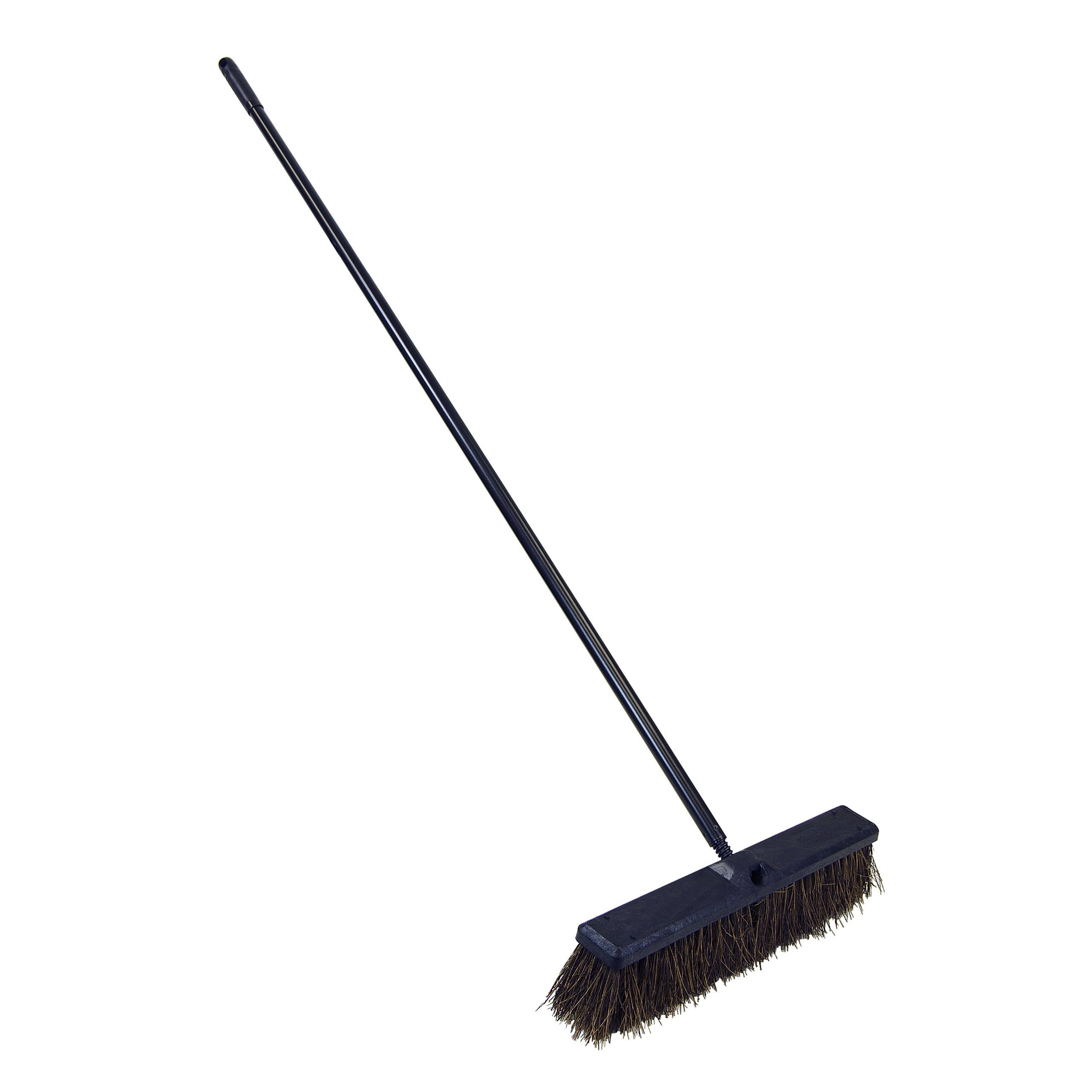 Quickie Manufacturing Rough Sweep Pushbroom