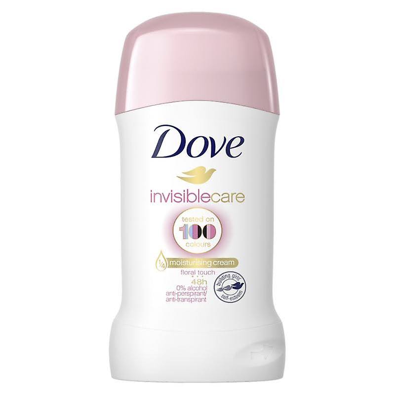 Dove Invisible Care Antiperspirant Deodorant Stick Deodorant 40ml