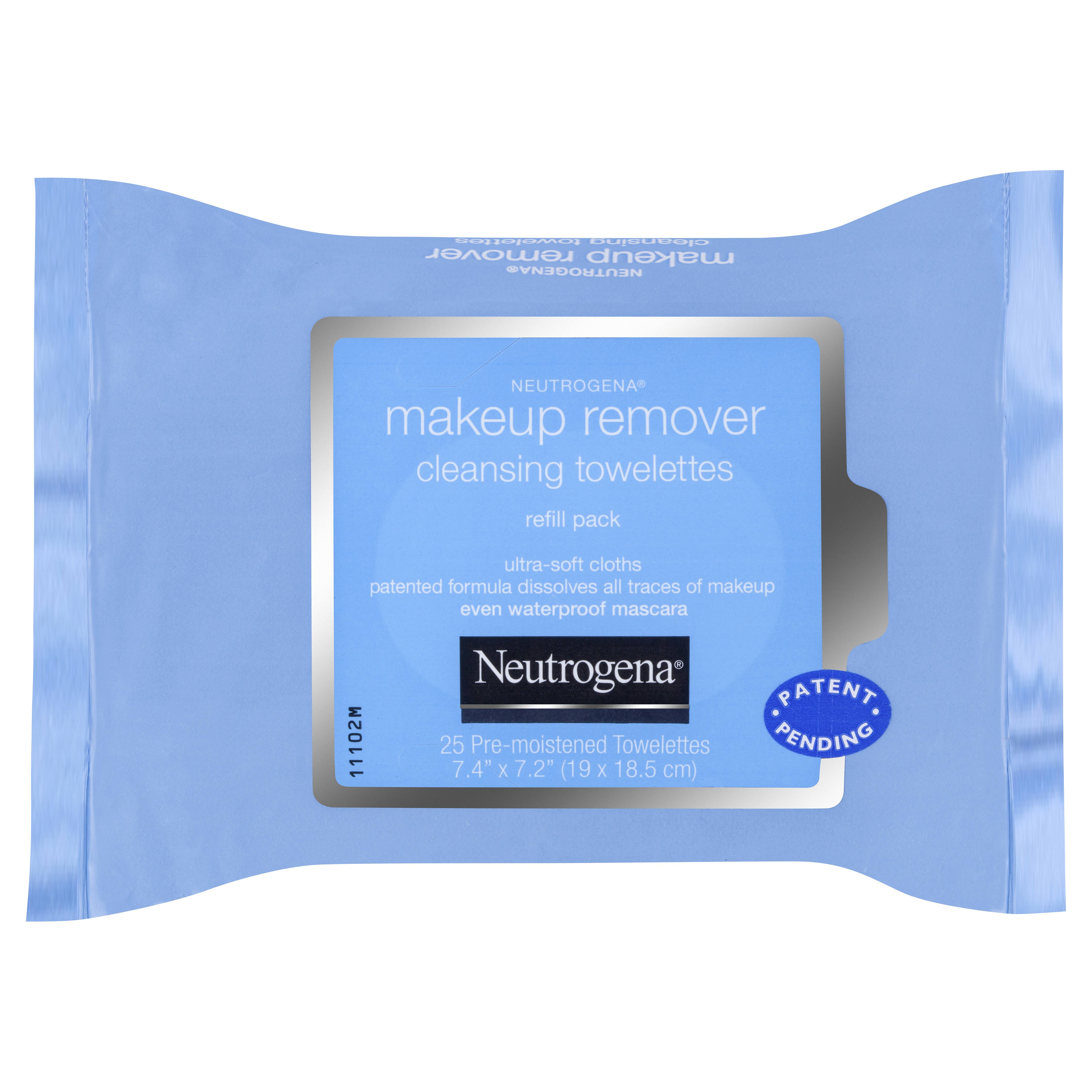 Neutrogena Make-up Remover Cleansing Towelettes - 25 ct