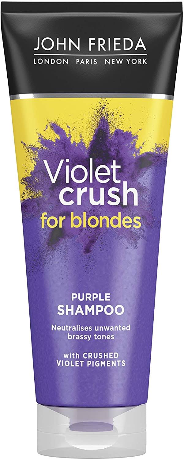 John Frieda Sheer Blonde Tone-Correcting Shampoo - Colour Renew, 250ml