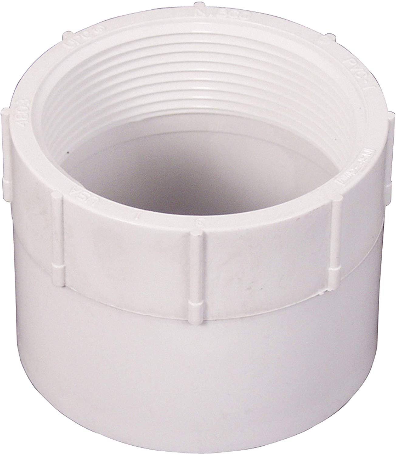 Genova Products Female Adapter - 2"