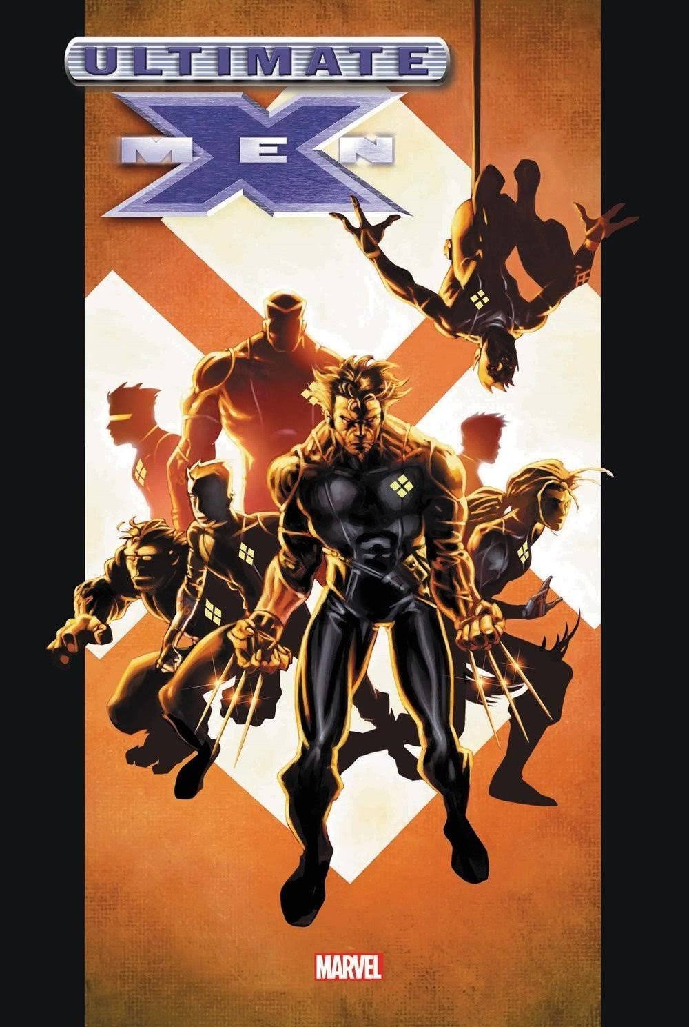 Ultimate X-men Omnibus Vol. 1 by Mark Millar