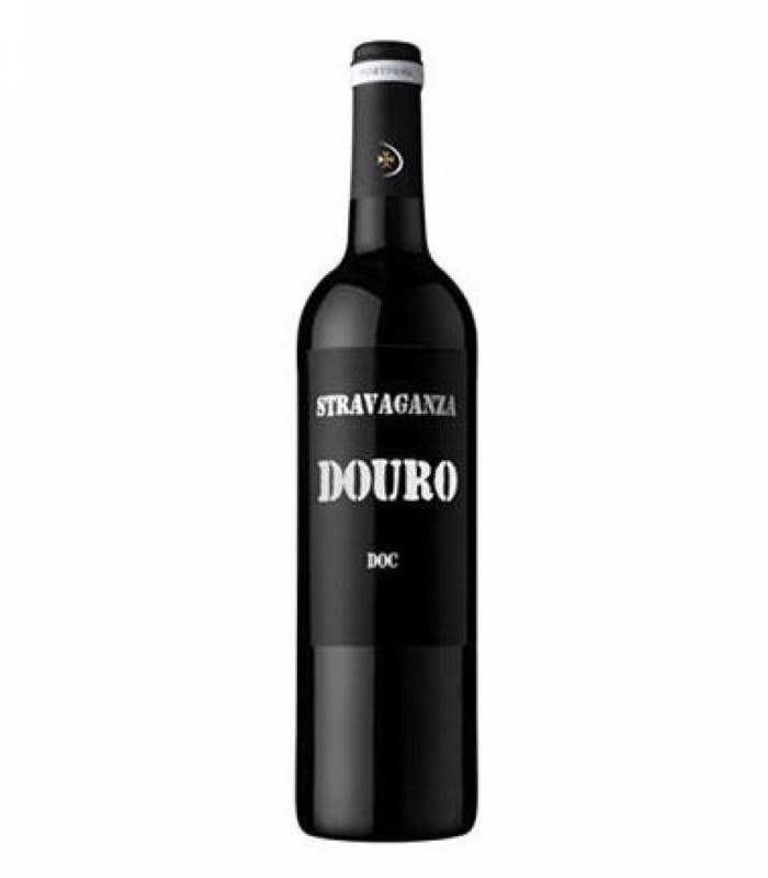 Stravaganza Vinho Red Wine 2017 0,75L - 13,5%